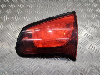 фонарь крышки багажника правый Citroen C3 2 поколение 2010, хетчбэк 5 дв., 9685225480