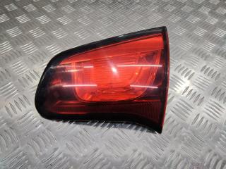 фонарь крышки багажника правый Citroen C3 2 поколение 2011, хетчбэк 5 дв., 9685225480