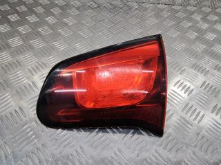 фонарь крышки багажника правый Citroen C3 2 поколение 2012, хетчбэк 5 дв., 9685225480