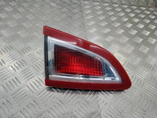 фонарь крышки багажника левый Renault Scenic 3 поколение 2011, 265550018R