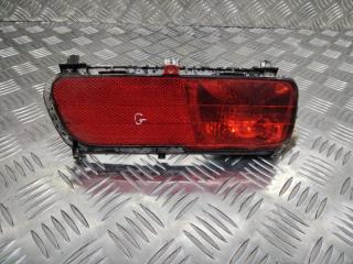 фонарь противотуманный левый Citroen C4 Grand Picasso 1 поколение 2008, 9653548780