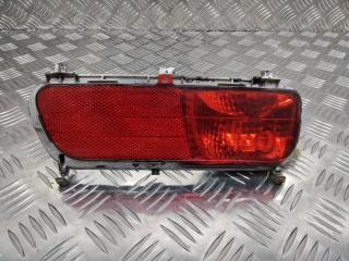 фонарь противотуманный левый Citroen C4 Picasso 1 поколение 2009, 9653548780