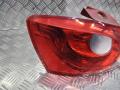 фонарь задний левый SEAT Ibiza 4 поколение 2008, хетчбэк 5 дв., 6J4945095A - фото №3