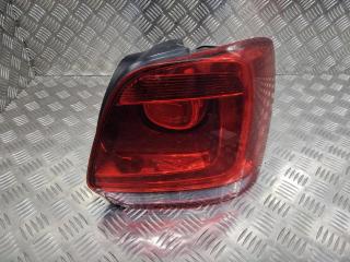 фонарь задний правый Volkswagen Polo 5 поколение 2013, хетчбэк 5 дв., 6R0945258A