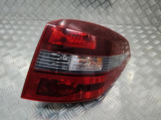 фонарь задний правый Renault Laguna 3 поколение [рестайлинг] 2011, универсал, 265500021R