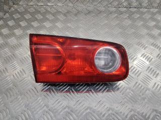 фонарь крышки багажника левый Renault Laguna 2 поколение [рестайлинг] 2005, хетчбэк 5 дв., B74PH2REN