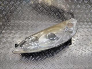 фара левая Peugeot 407 1 поколение 2006, 0301213201