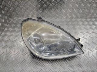 фара правая Citroen Xsara 1 поколение [рестайлинг] 2001, 9648446580