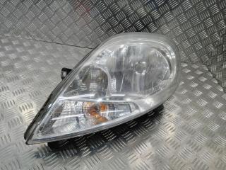 фара левая Renault Trafic 2 поколение [рестайлинг] 2011, 8200701354