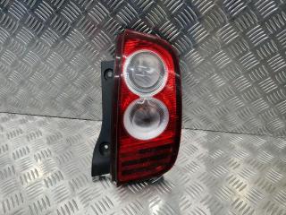 фонарь задний правый Nissan Micra 3 поколение (K12) [рестайлинг] 2008, хетчбэк 5 дв.