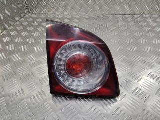 фонарь крышки багажника левый Volkswagen Golf Plus 1 поколение 2005, хетчбэк 5 дв., 5M0945093H