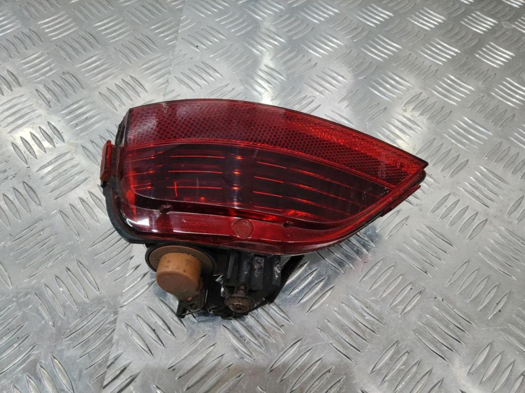 фонарь противотуманный левый Renault Scenic 3 поколение 2009, 265850007R - фото №1