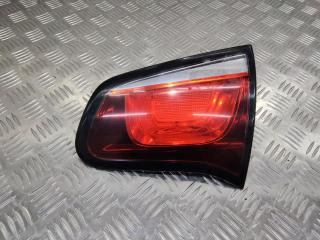 фонарь крышки багажника правый Citroen C3 2 поколение [рестайлинг] 2014, хетчбэк 5 дв., 9685225480, 9803934280