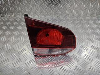 фонарь крышки багажника левый Volkswagen Golf 6 поколение 2011, хетчбэк 5 дв., 5K0945093AA