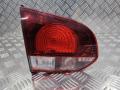 фонарь крышки багажника левый Volkswagen Golf 6 поколение 2011, хетчбэк 5 дв., 5K0945093AA - фото №2