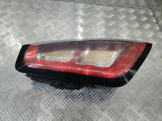 фонарь задний левый Fiat Punto 3 поколение [рестайлинг] 2011, хетчбэк 5 дв., 51895399