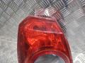 фонарь задний левый Chevrolet Aveo T250 [рестайлинг] 2010, хетчбэк 5 дв. - фото №3