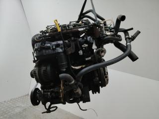двигатель Ford Transit 7 поколение 2007, 2.2 л., QVFA, дизель, МКПП, QVFA
