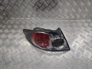 фонарь задний левый Mazda 6 GG [рестайлинг] 2005, седан