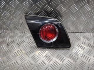 фонарь крышки багажника левый Mazda 3 BK [рестайлинг] 2006, хетчбэк 5 дв.