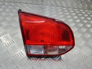 фонарь крышки багажника левый Volkswagen Golf 6 поколение 2010, 5K0945093G