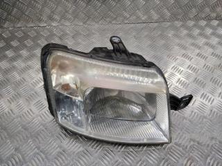 фара правая Fiat Panda 2 поколение 2005, 41680748DX