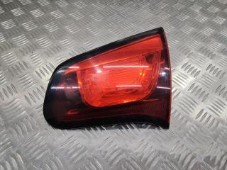 фонарь крышки багажника правый Citroen C3 2 поколение 2010, хетчбэк 5 дв., 9685225480