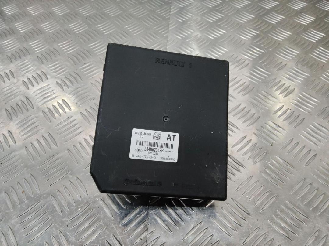 блок предохранителей Renault Scenic 3 поколение 2009, 284B62342R - фото №1