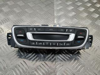 блок управления печки / климат-контроля Renault Scenic 3 поколение [рестайлинг] 2012, 275109409R