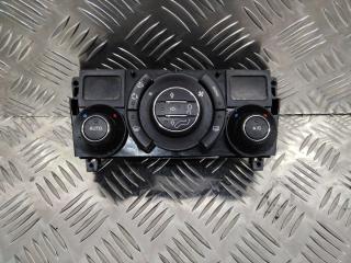 блок управления печки / климат-контроля Peugeot 3008 1 поколение [рестайлинг] 2013, 96738322XT