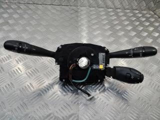 переключатель подрулевой (стрекоза) Peugeot 207 1 поколение [рестайлинг] 2012, 96661296XT
