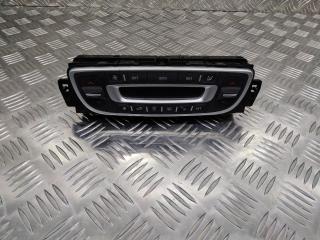 блок управления печки / климат-контроля Renault Scenic 3 поколение [рестайлинг] 2012, 275109409R