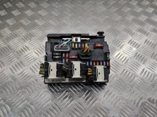 блок предохранителей Citroen C3 Picasso 1 поколение [рестайлинг] 2012, 9667199780, R09