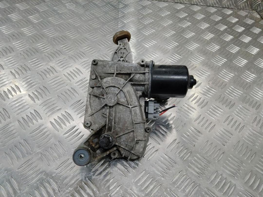моторчик передних стеклоочистителей (дворников) Renault Scenic 3 поколение 2011, 288106583R, W000024700 - фото №1