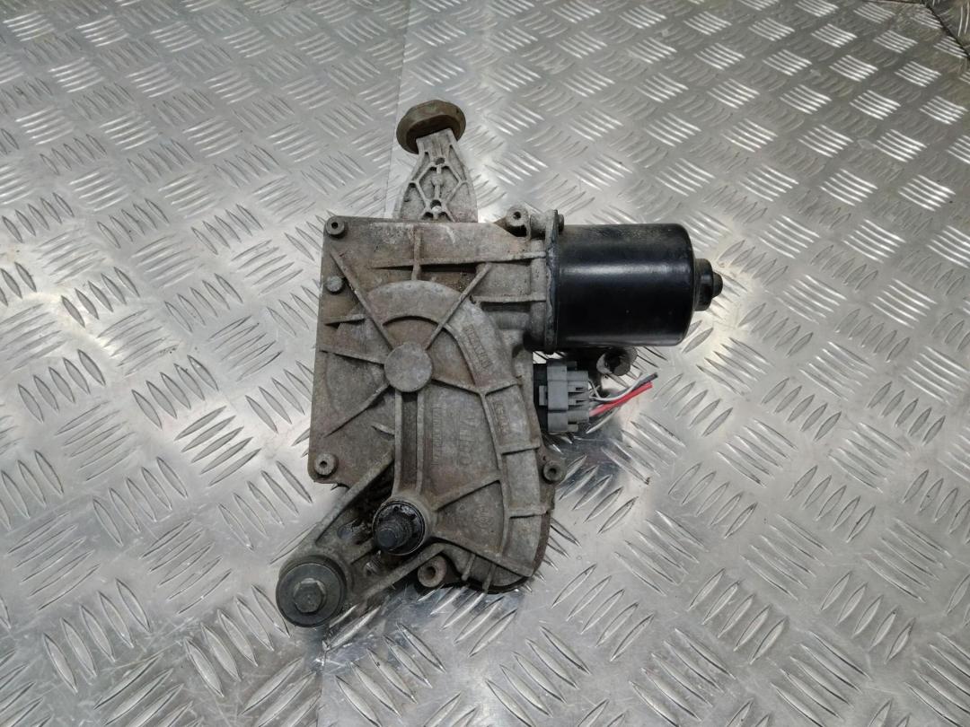 моторчик передних стеклоочистителей (дворников) Renault Scenic 3 поколение 2011, 288106583R, W000024700 - фото №1