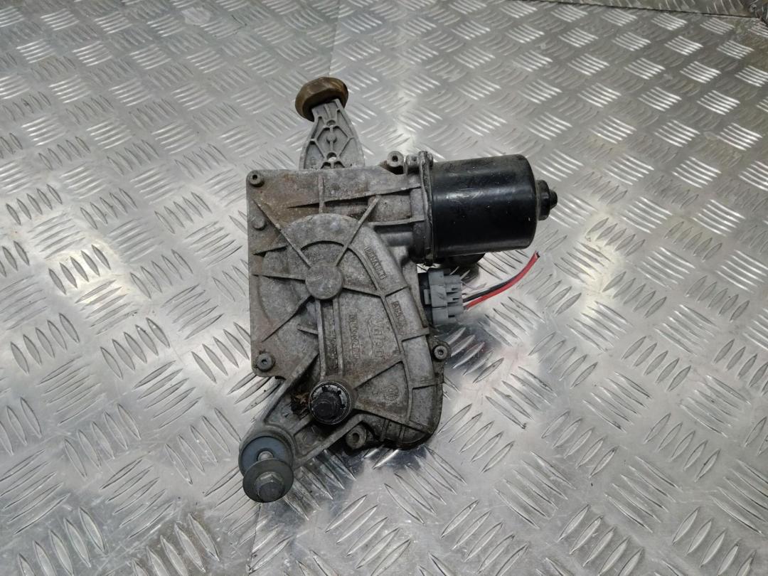 моторчик передних стеклоочистителей (дворников) Renault Scenic 3 поколение 2011, W000016592, 288150003R - фото №1