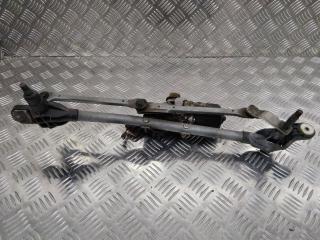 механизм стеклоочистителя (трапеция дворников) Renault Megane 3 поколение 2009, W000007226