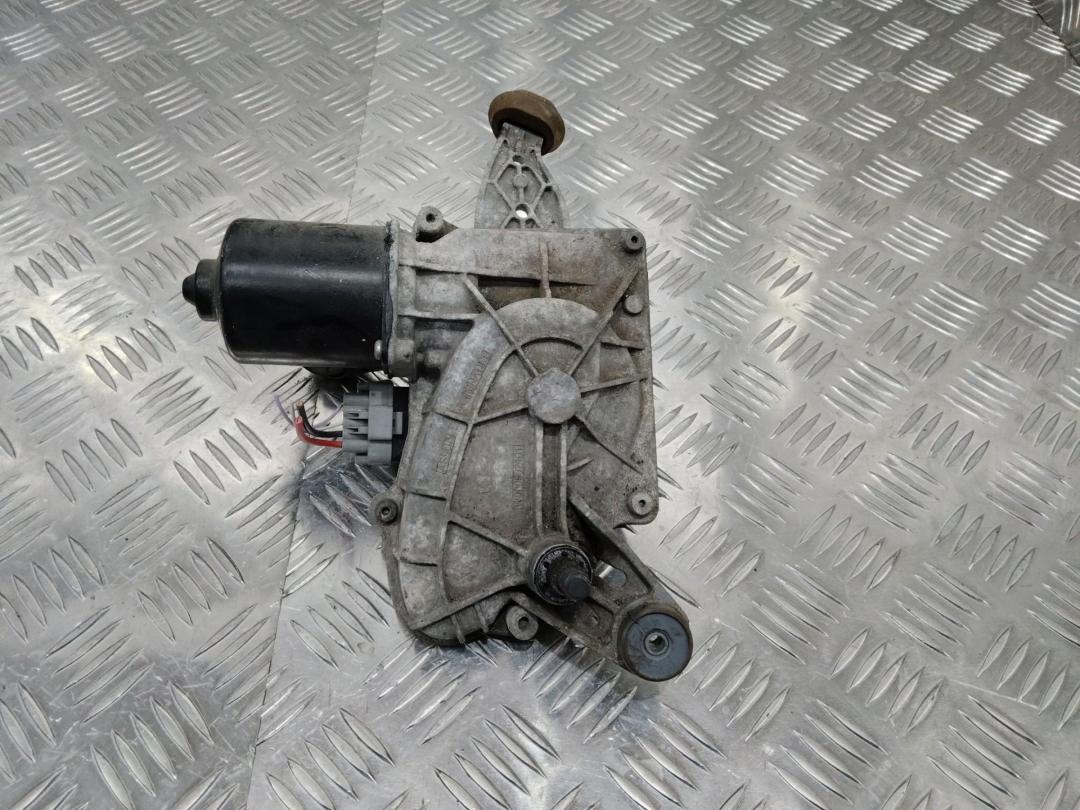 моторчик передних стеклоочистителей (дворников) Renault Scenic 3 поколение 2011, W000002191, 288102466R - фото №1