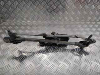 механизм стеклоочистителя (трапеция дворников) Renault Megane 3 поколение 2010, W000007226