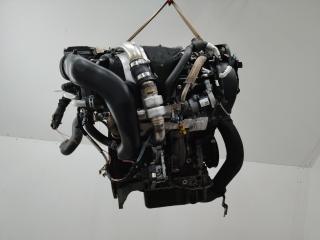 двигатель Citroen C5 1 поколение [рестайлинг] 2004, 2.7 л., UHZ (DT17BTED4), дизель, 10TRD2, UHZ