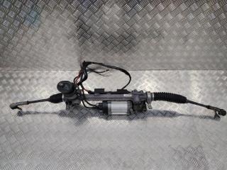 рулевая рейка Volkswagen Touran 1 поколение [рестайлинг] 2007, 1K1423105B, 1K1423051CP