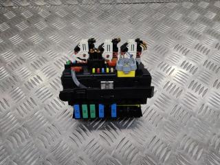 блок предохранителей Citroen C3 2 поколение [рестайлинг] 2014, 9667199680, R08