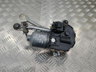 механизм стеклоочистителя (трапеция дворников) Peugeot 3008 1 поколение 2010, 1397220577, 9671062380