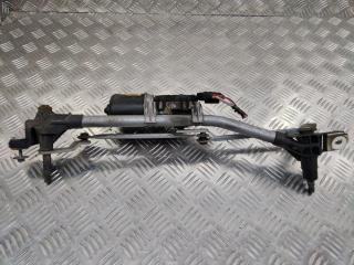 механизм стеклоочистителя (трапеция дворников) Renault Megane 3 поколение 2011, W000007226