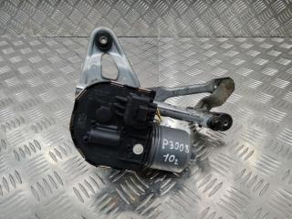 механизм стеклоочистителя (трапеция дворников) Peugeot 3008 1 поколение 2010, 9671062180, 1397220576