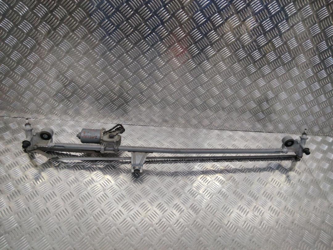 механизм стеклоочистителя (трапеция дворников) Opel Zafira 3 поколение (C) 2014, 40497612V - фото №1