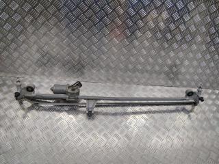 механизм стеклоочистителя (трапеция дворников) Opel Zafira 3 поколение (C) 2014, 40497612V