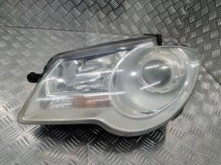 фара левая Volkswagen Touran 1 поколение [рестайлинг] 2007, 1T1941005B