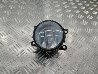 фара противотуманная Renault Megane 3 поколение 2011, 1.5 л., дизель, 8200074008
