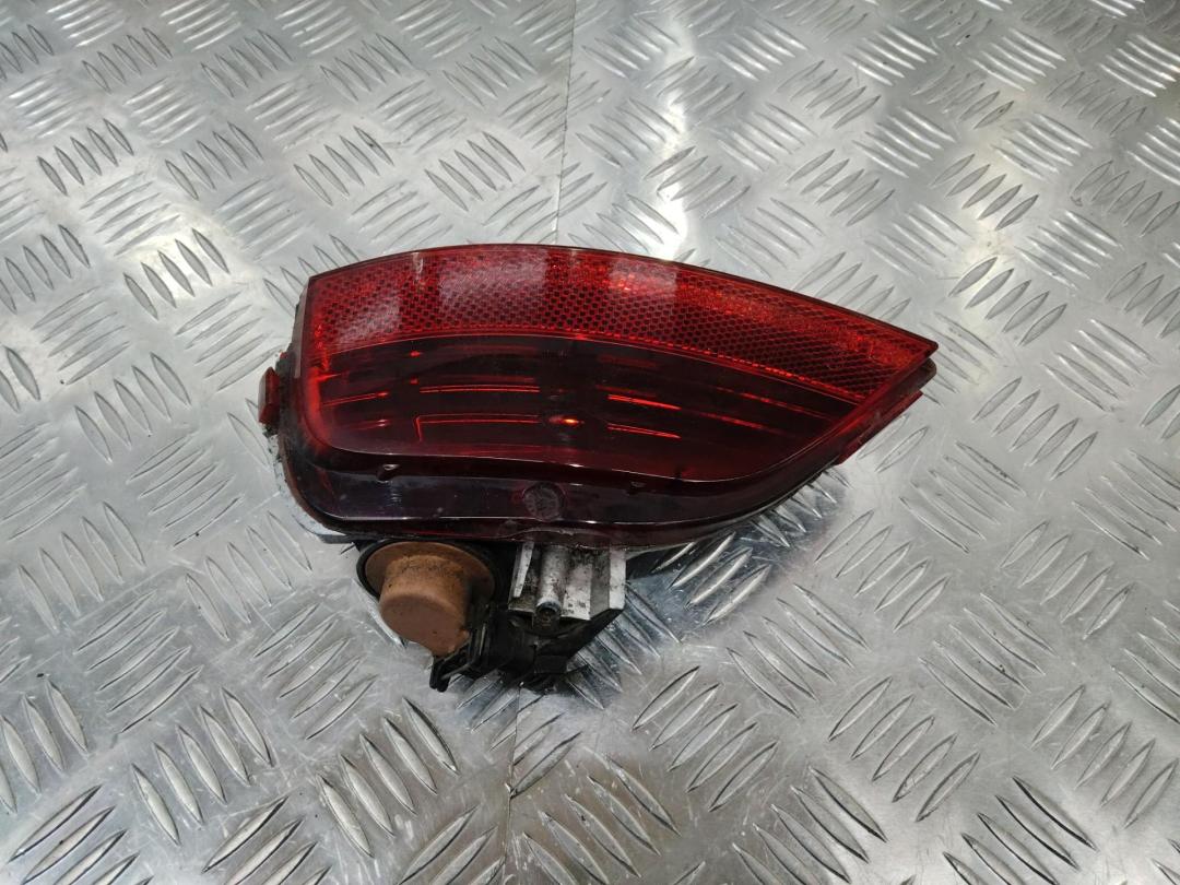 фонарь противотуманный левый Renault Scenic 3 поколение 2011, 265850007R - фото №1